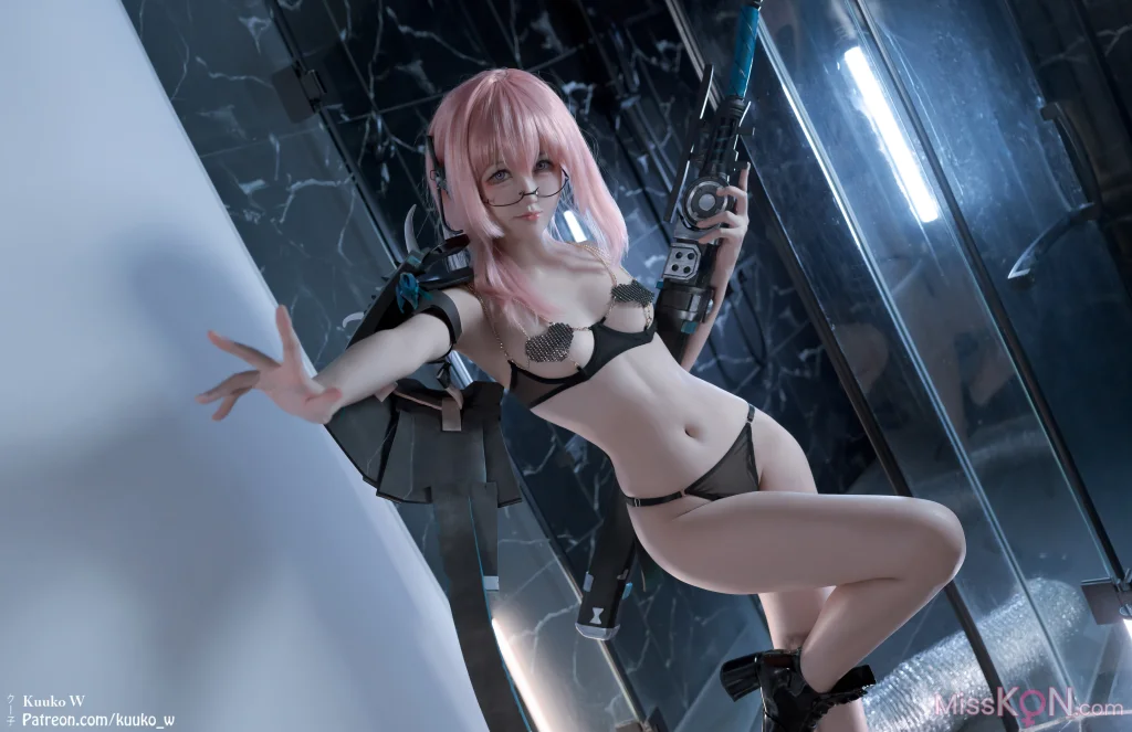 Coser@KuukoW: Yanagi (28 photos)