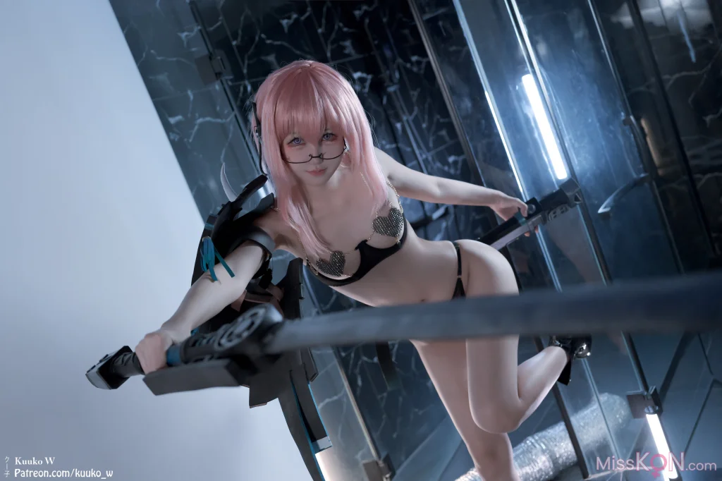 Coser@KuukoW: Yanagi (28 photos)