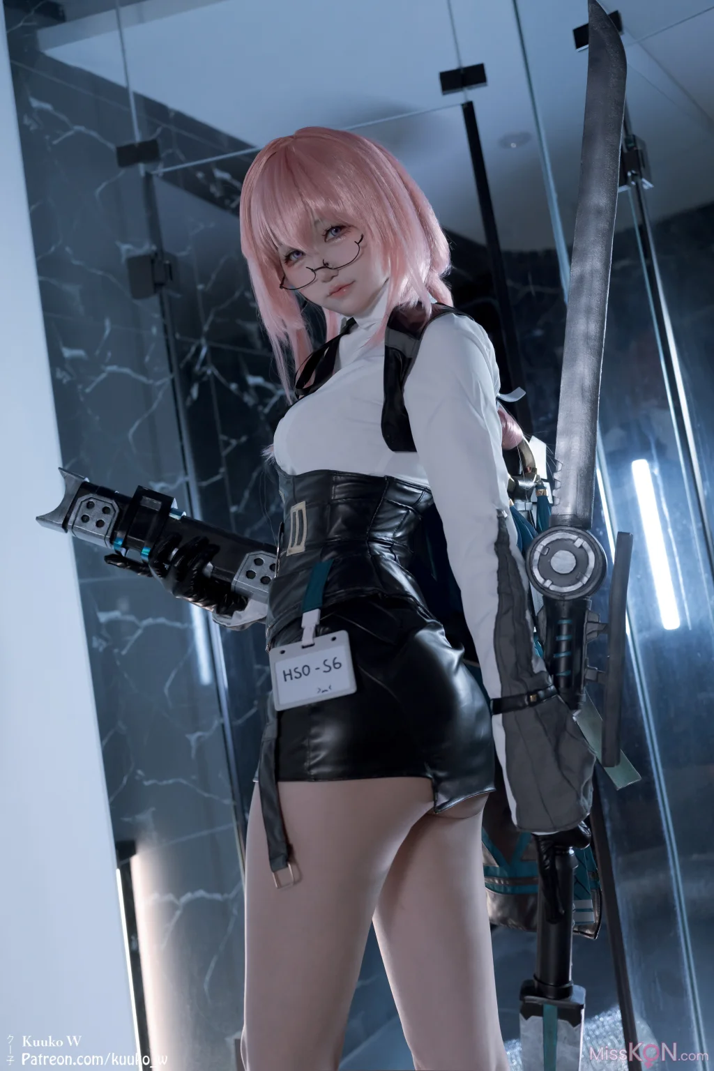 Coser@KuukoW: Yanagi (28 photos) – Page 2