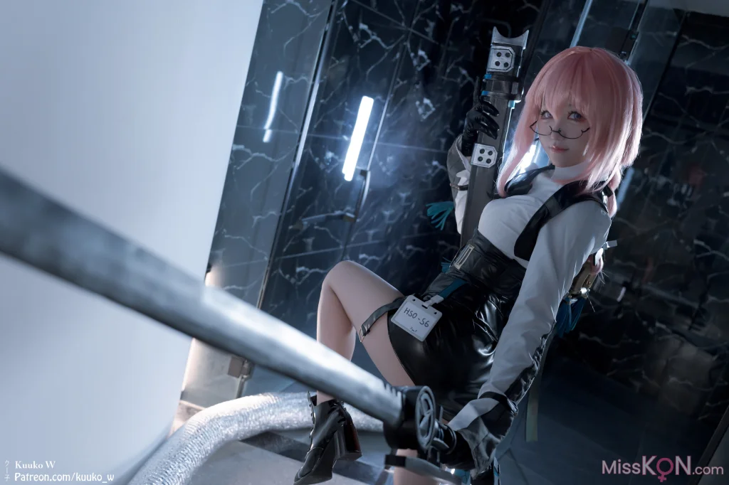 Coser@KuukoW: Yanagi (28 photos) – Page 2