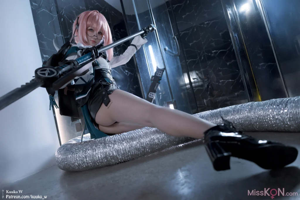 Coser@KuukoW: Yanagi (28 photos) – Page 2