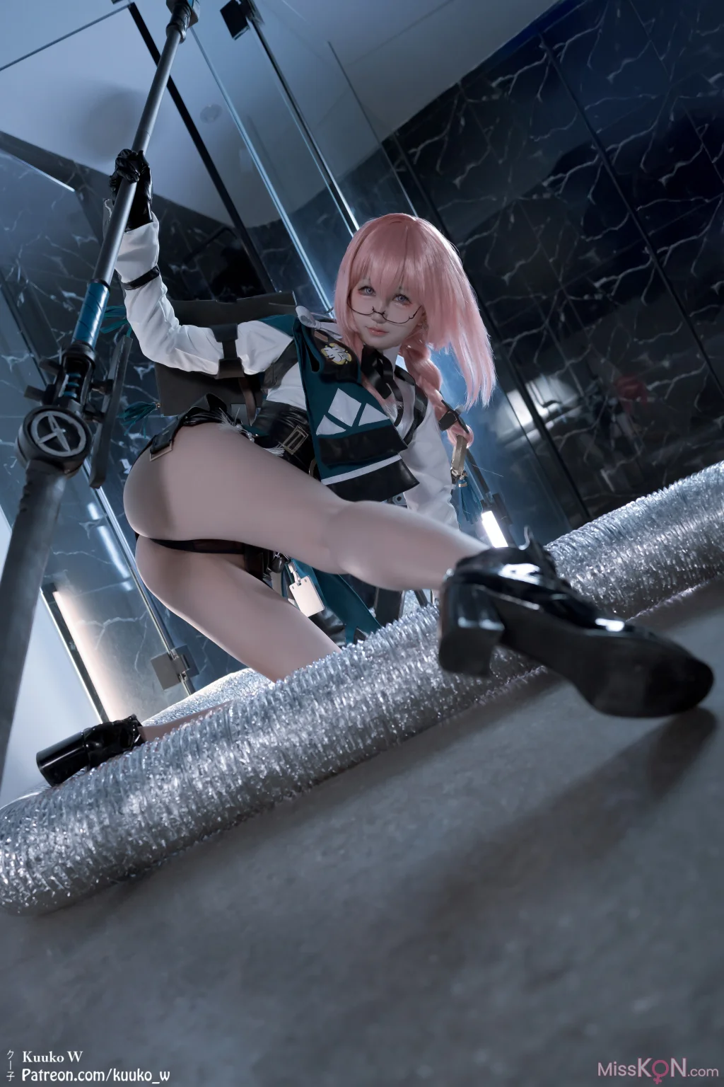 Coser@KuukoW: Yanagi (28 photos) – Page 2