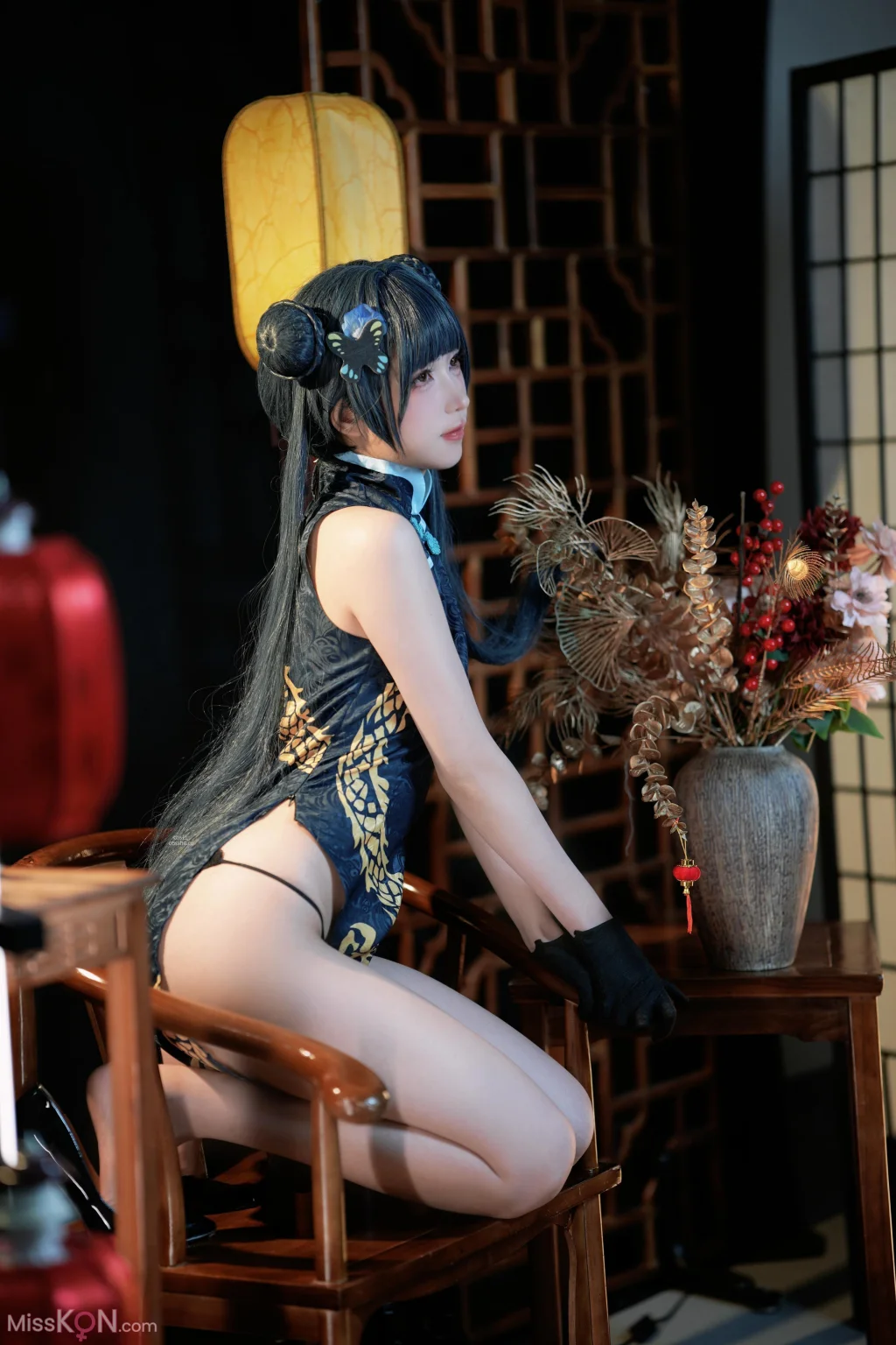 Coser@宮本桜: 蔚蓝档案 龙华妃咲 (42 photos) – Page 3