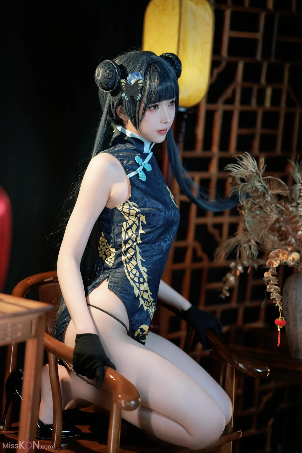 Coser@宮本桜: 蔚蓝档案 龙华妃咲 (42 photos) – Page 3