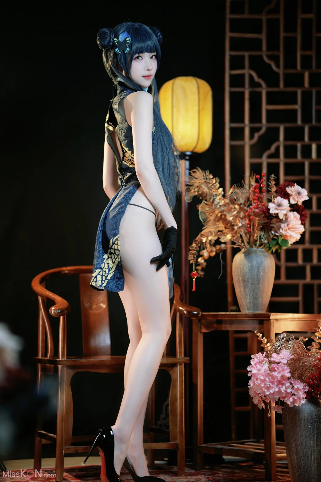 Coser@宮本桜: 蔚蓝档案 龙华妃咲 (42 photos) – Page 3