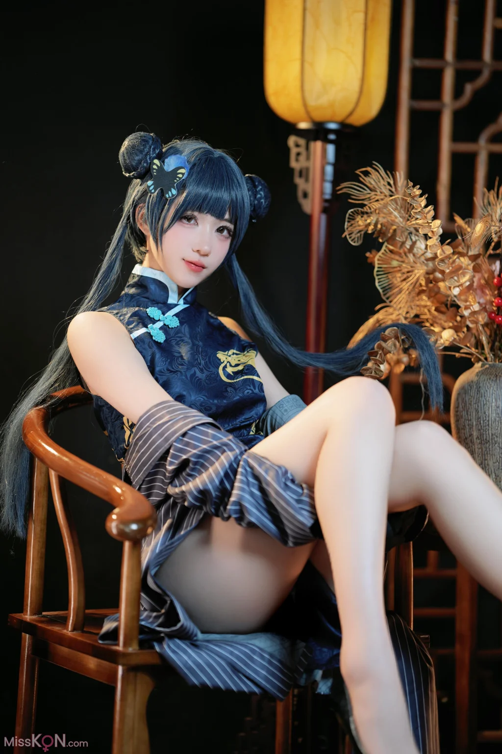 Coser@宮本桜: 蔚蓝档案 龙华妃咲 (42 photos) – Page 3