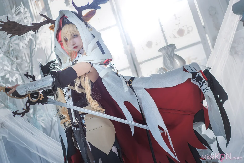Coser@一千只猫薄禾: 烛骑士 薇薇安娜 (12 photos)