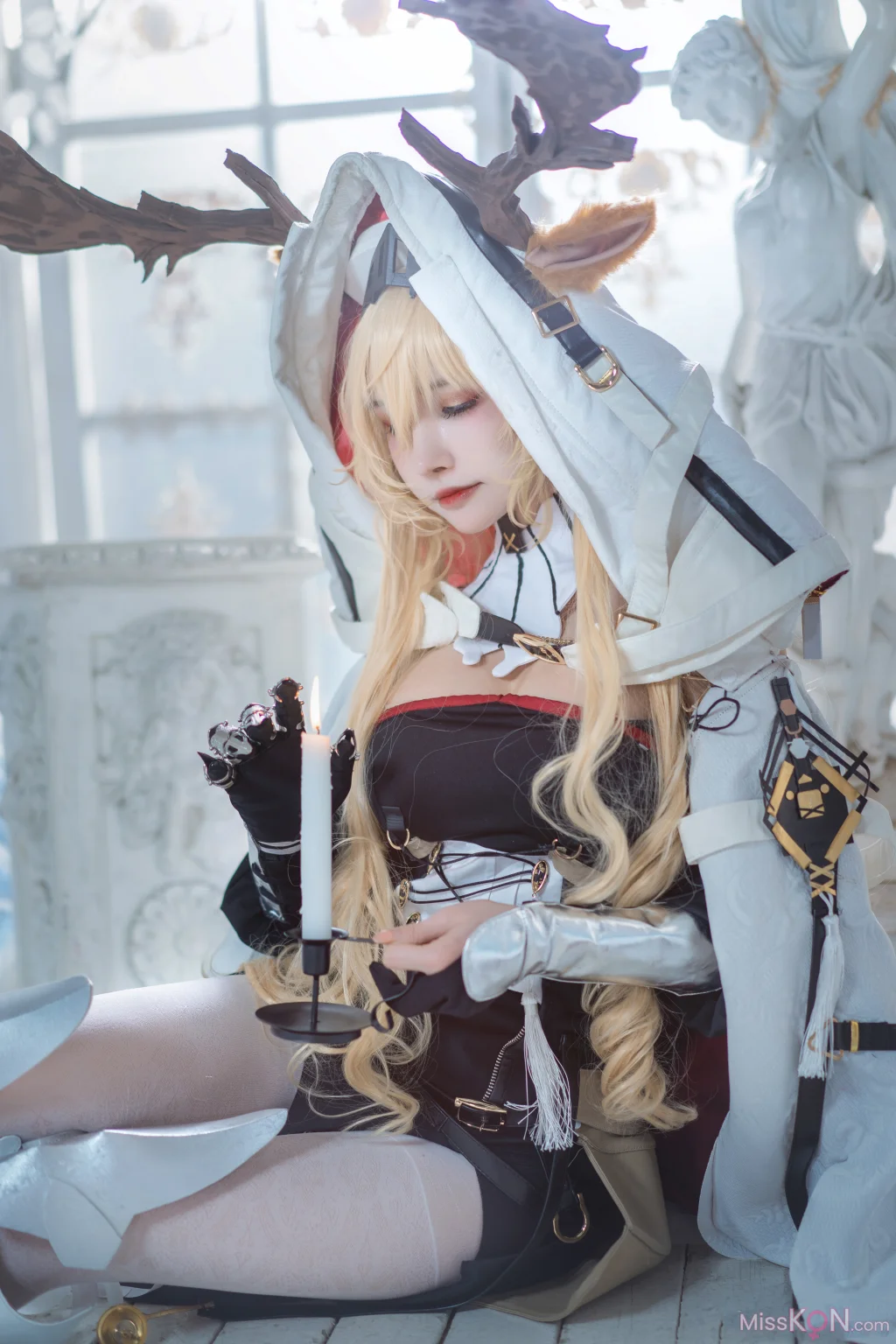 Coser@一千只猫薄禾: 烛骑士 薇薇安娜 (12 photos)
