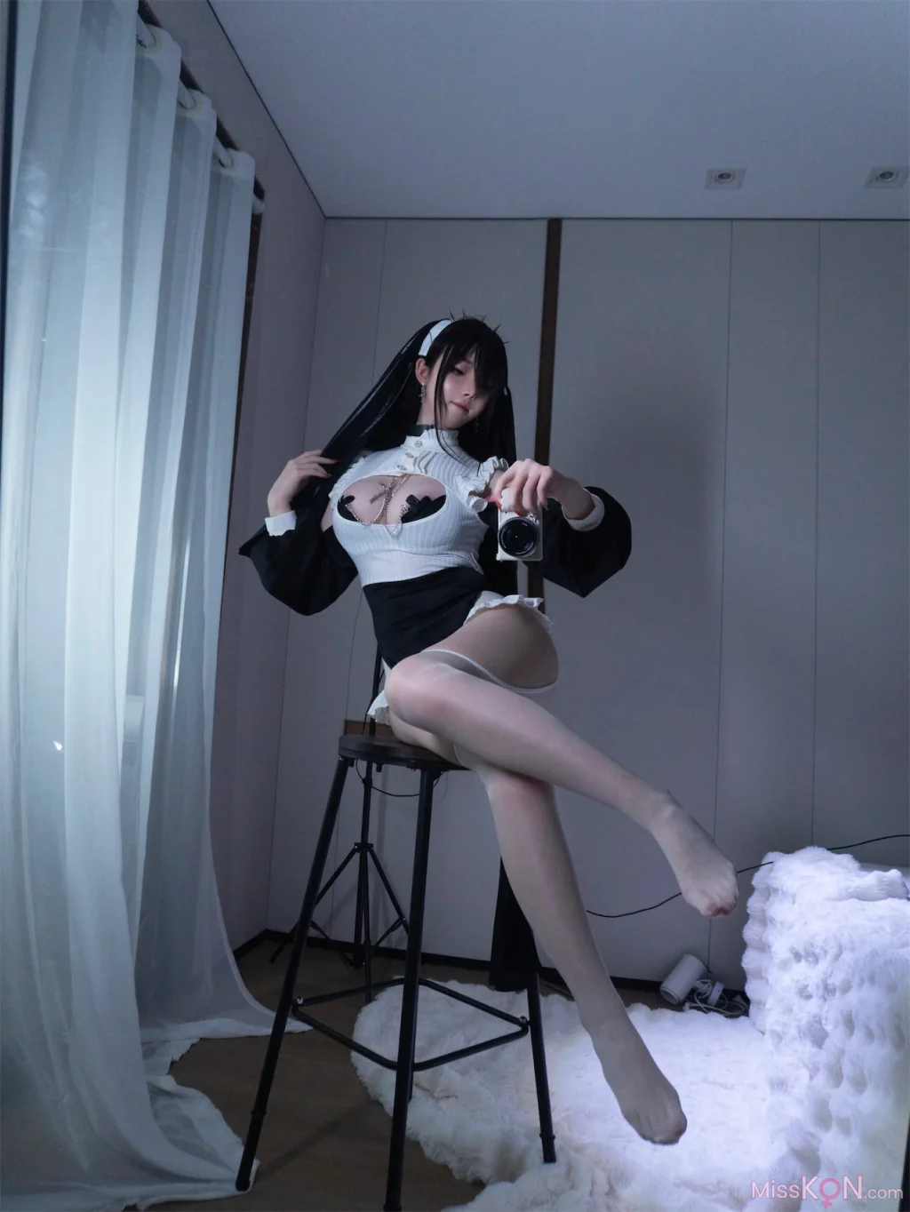 Coser@一小央泽 (yixiaoyangze): 贞洁祷告 (117 photos + 3 videos) – Page 3