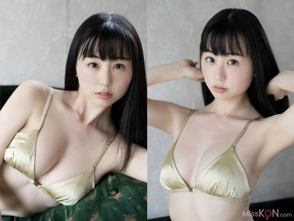 [JP] Kuriemi (くりえみ): [Flash Photobook] Temptation 誘惑 (54 photos) – Page 2