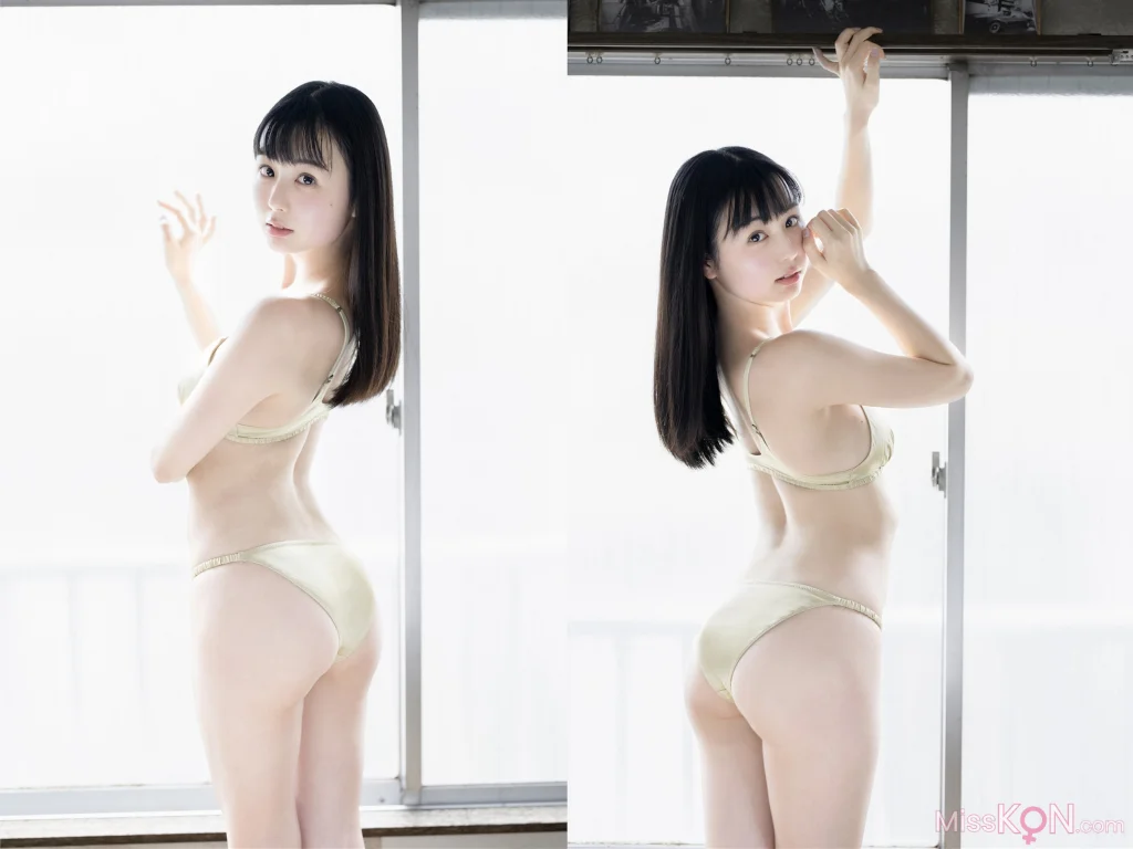 [JP] Kuriemi (くりえみ): [Flash Photobook] Temptation 誘惑 (54 photos) – Page 2