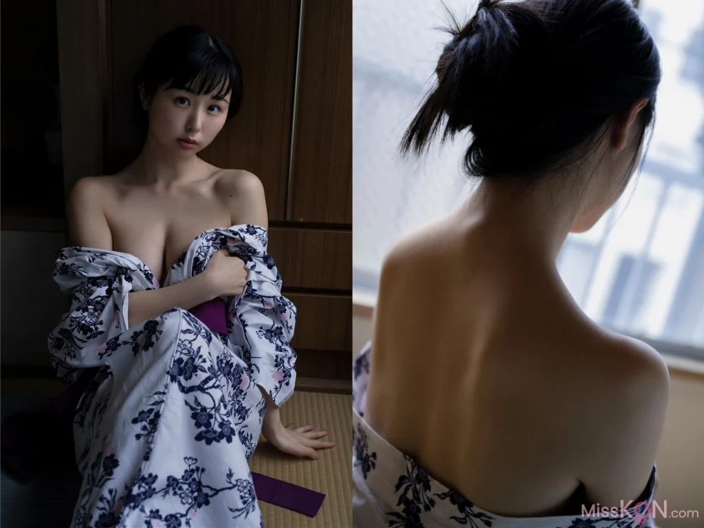 [JP] Kuriemi (くりえみ): [Flash Photobook] Temptation 誘惑 (54 photos) – Page 3