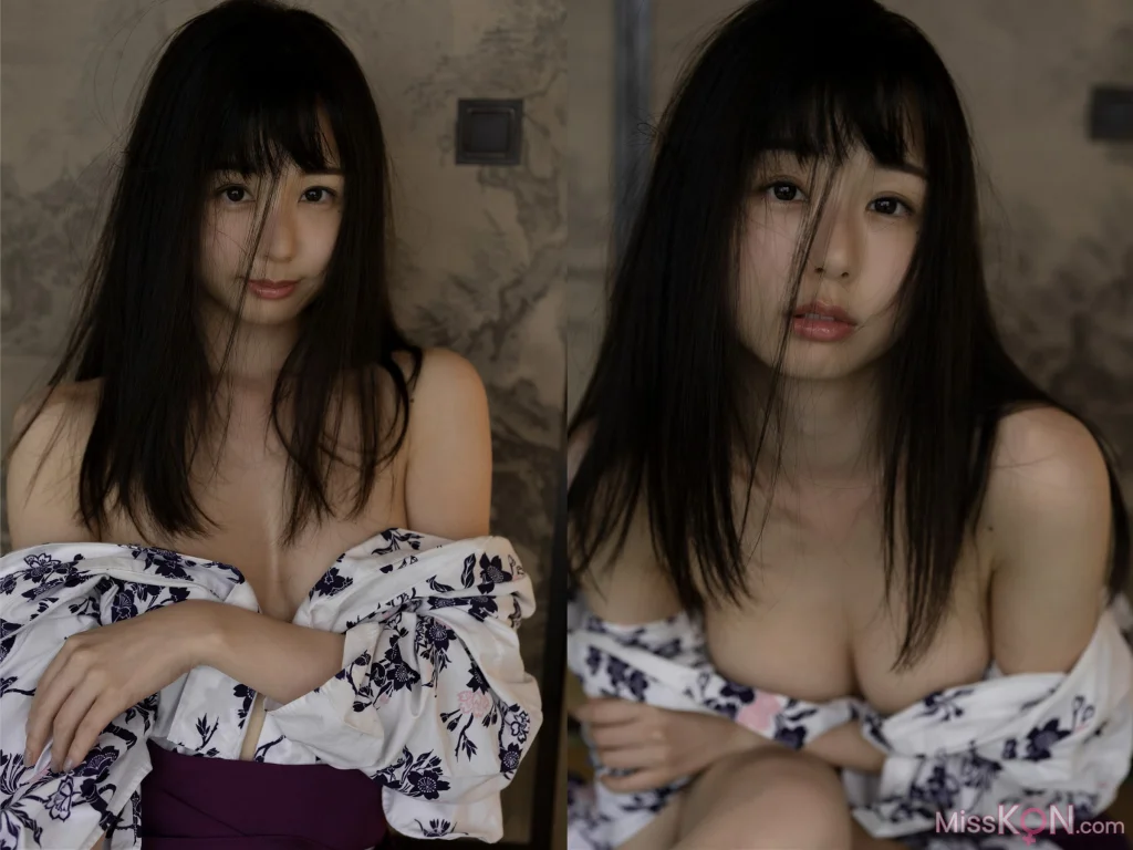 [JP] Kuriemi (くりえみ): [Flash Photobook] Temptation 誘惑 (54 photos) – Page 3