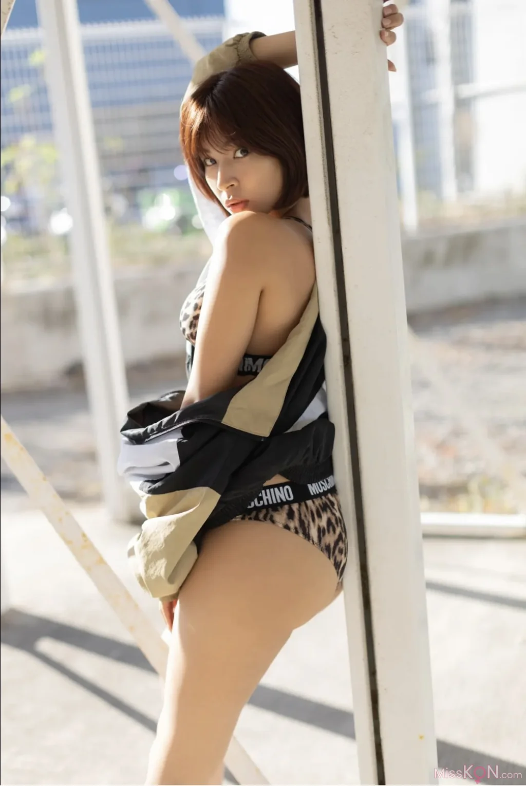 [JP] Mary Fujii (藤井マリー): [Friday Digital Photobook] Hourglass 砂時計 Vol.1+2 (82 photos)
