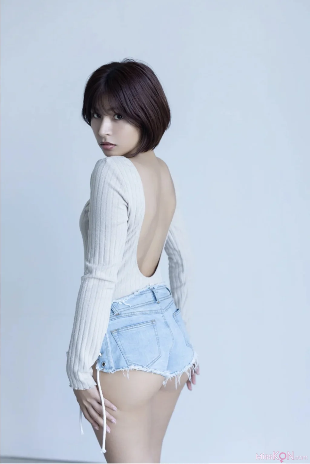 [JP] Mary Fujii (藤井マリー): [Friday Digital Photobook] Hourglass 砂時計 Vol.1+2 (82 photos) – Page 2