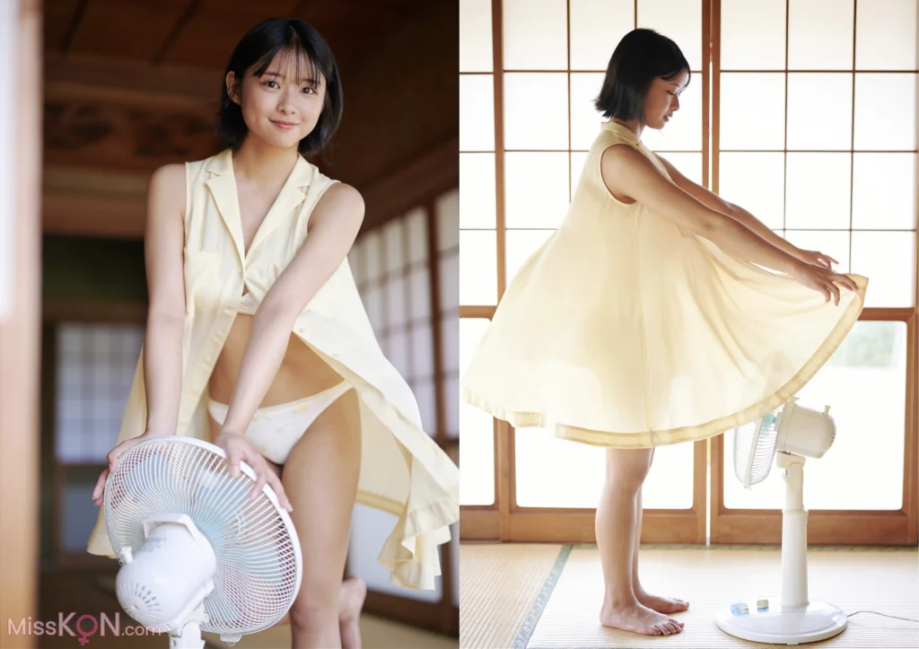 [JP] Miku Kuwajima (桑島海空): [Dolce Photobook] Last Summer Bikini ラスト・サマー・ビキニ (32 photos)