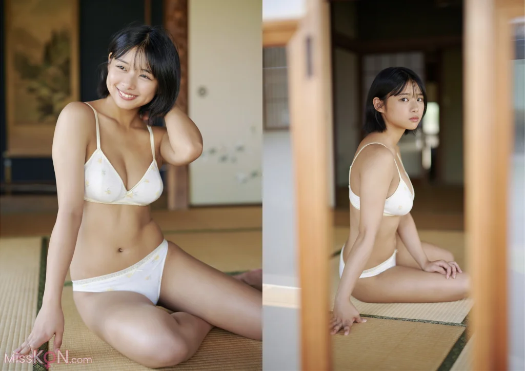 [JP] Miku Kuwajima (桑島海空): [Dolce Photobook] Last Summer Bikini ラスト・サマー・ビキニ (32 photos)