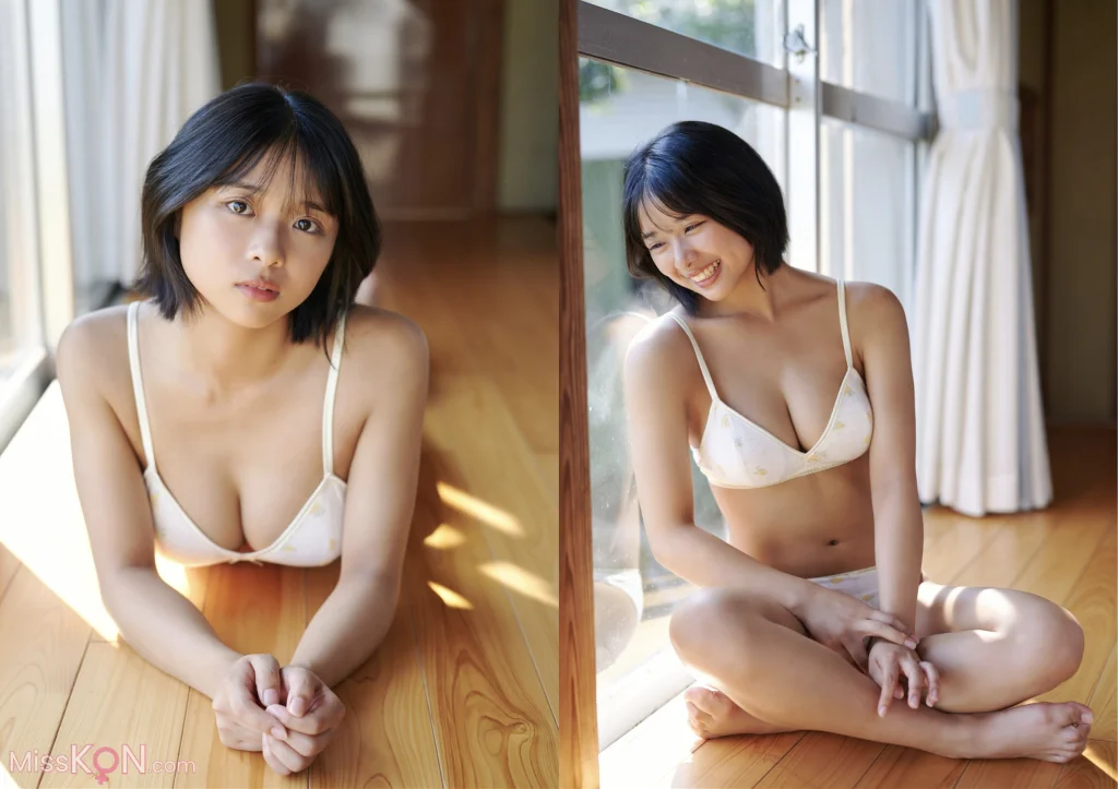 [JP] Miku Kuwajima (桑島海空): [Dolce Photobook] Last Summer Bikini ラスト・サマー・ビキニ (32 photos) – Page 2