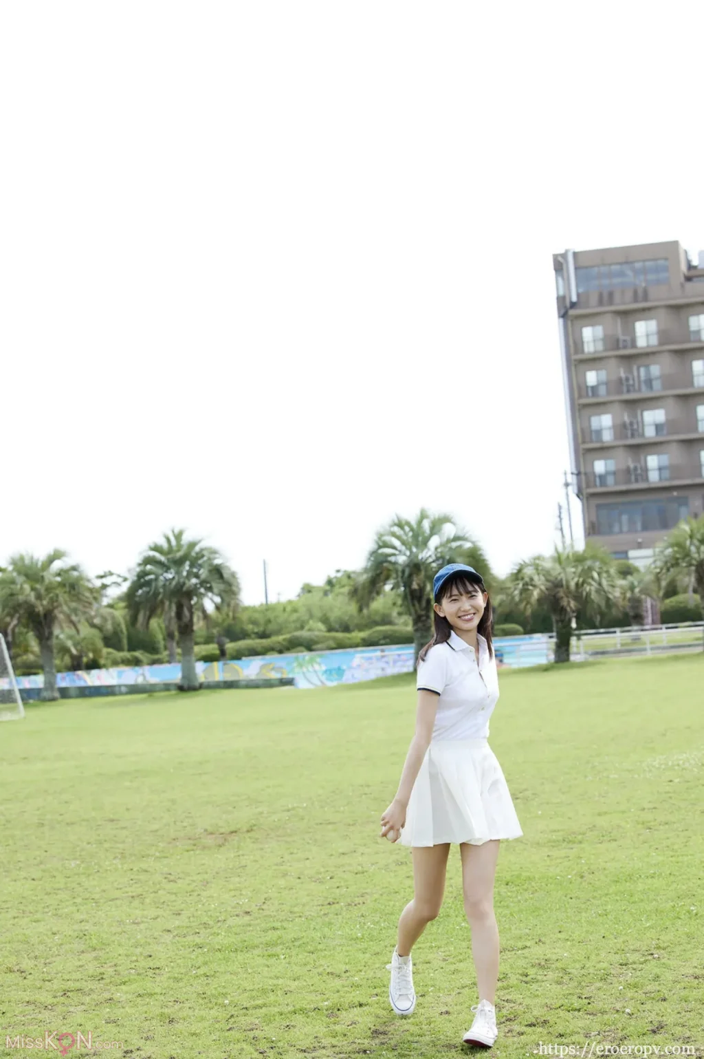 [JP] Shida Nene (志田音々): FRIDAYデジタル写真集 My Beloved Summer Girl 愛しの (140 photos)