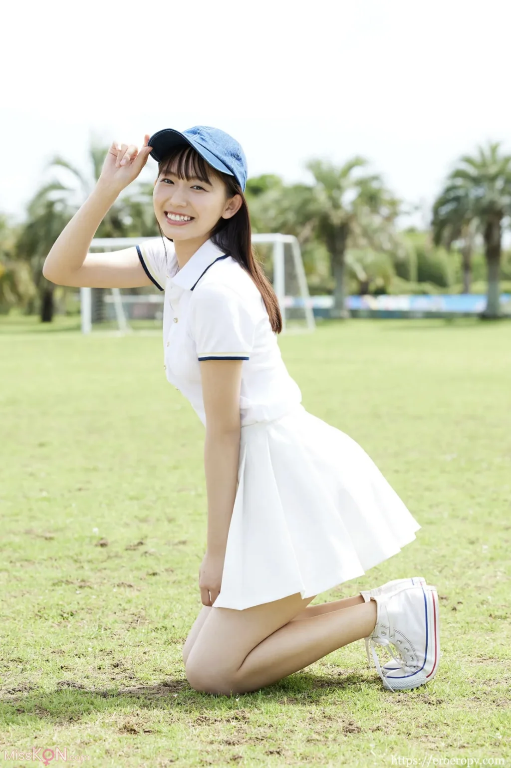[JP] Shida Nene (志田音々): FRIDAYデジタル写真集 My Beloved Summer Girl 愛しの (140 photos)