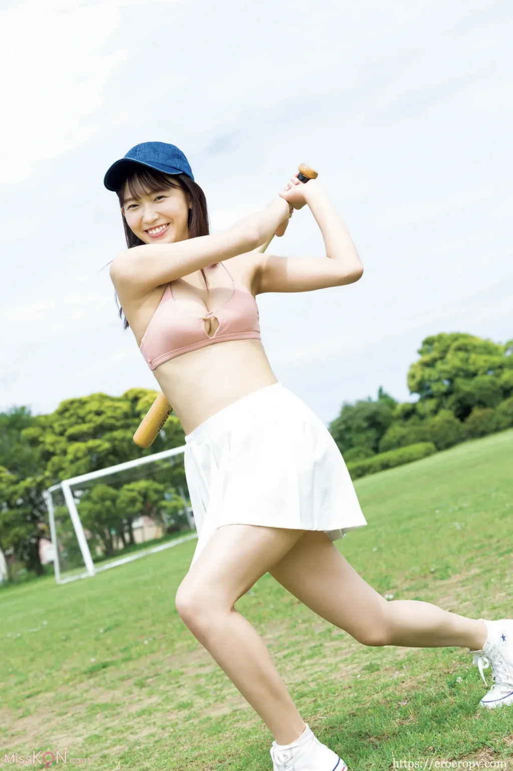 [JP] Shida Nene (志田音々): FRIDAYデジタル写真集 My Beloved Summer Girl 愛しの (140 photos)