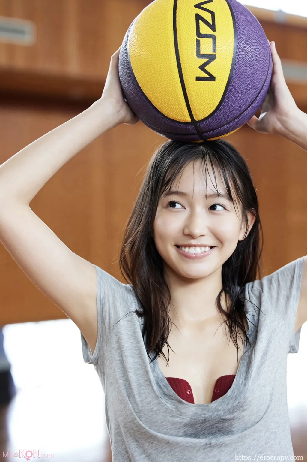 [JP] Shida Nene (志田音々): FRIDAYデジタル写真集 My Beloved Summer Girl 愛しの (140 photos) – Page 2