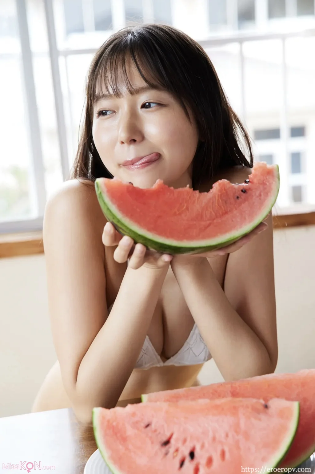 [JP] Shida Nene (志田音々): FRIDAYデジタル写真集 My Beloved Summer Girl 愛しの (140 photos) – Page 3