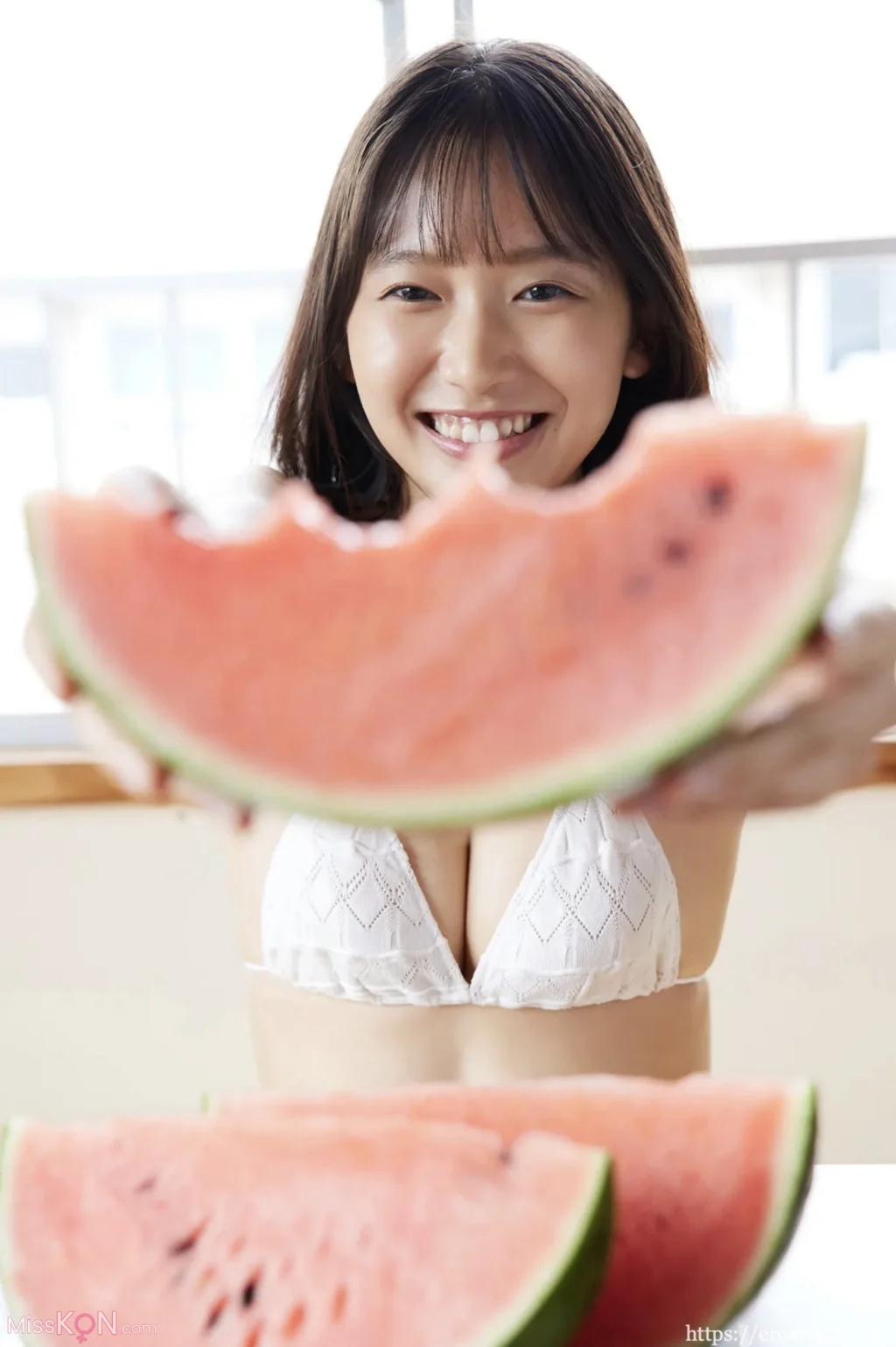[JP] Shida Nene (志田音々): FRIDAYデジタル写真集 My Beloved Summer Girl 愛しの (140 photos) – Page 3