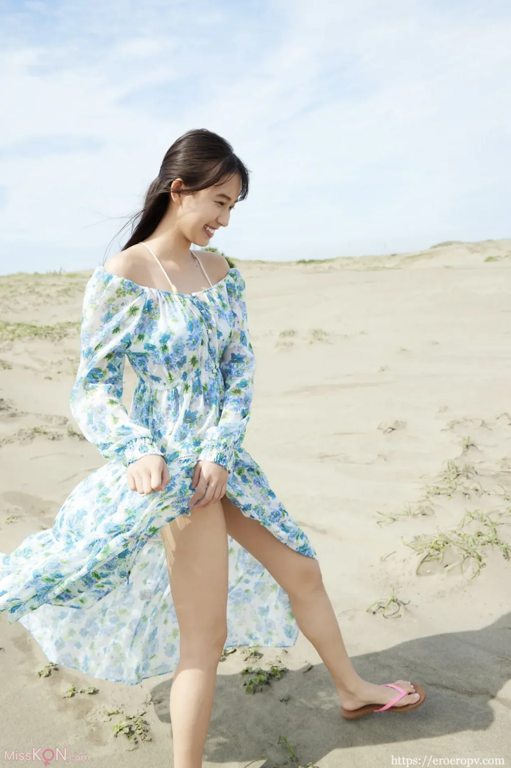 [JP] Shida Nene (志田音々): FRIDAYデジタル写真集 My Beloved Summer Girl 愛しの (140 photos) – Page 3