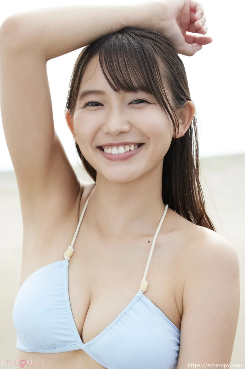 [JP] Shida Nene (志田音々): FRIDAYデジタル写真集 My Beloved Summer Girl 愛しの (140 photos) – Page 4