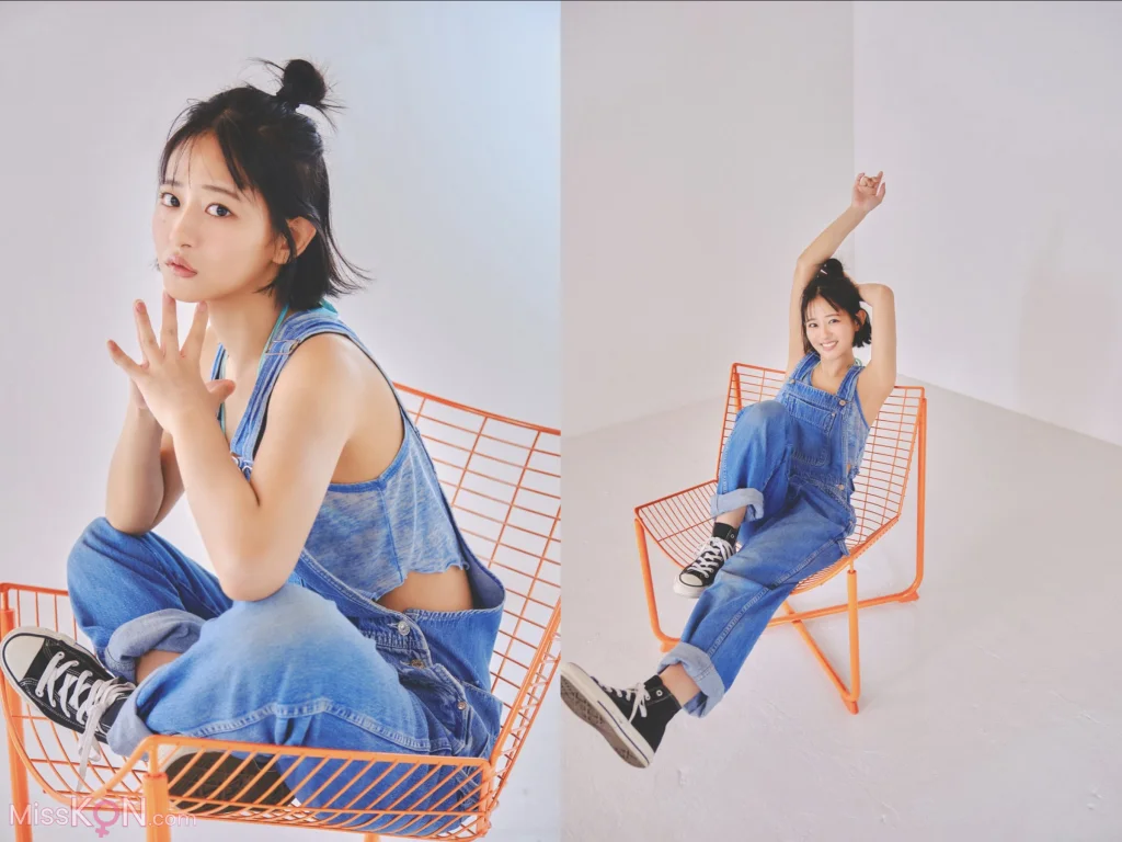 [JP] Sumipon (すみぽん): [Flash Digital Photobook] Innocent Love (41 photos)
