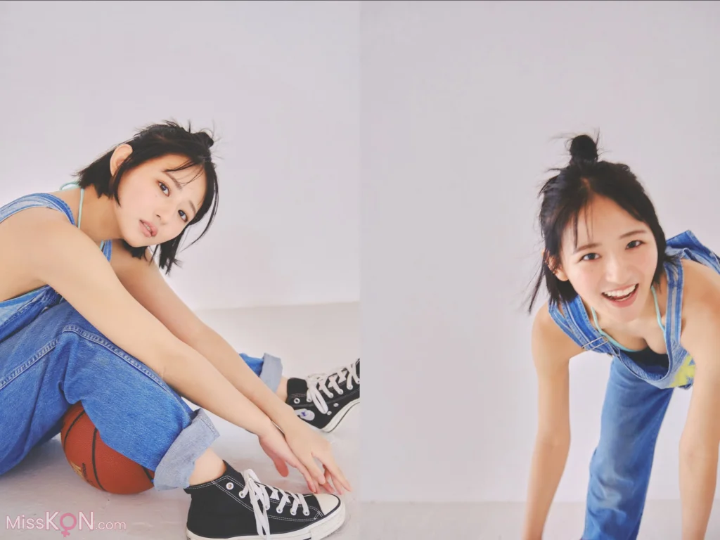 [JP] Sumipon (すみぽん): [Flash Digital Photobook] Innocent Love (41 photos)