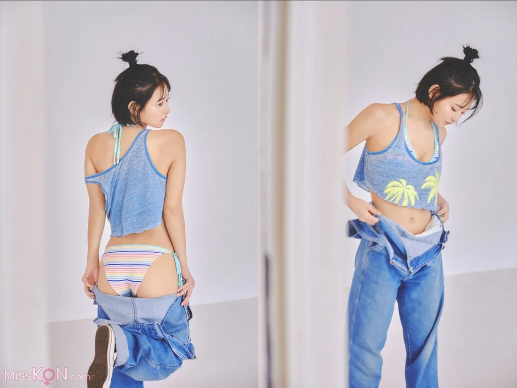 [JP] Sumipon (すみぽん): [Flash Digital Photobook] Innocent Love (41 photos)