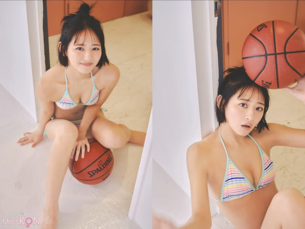 [JP] Sumipon (すみぽん): [Flash Digital Photobook] Innocent Love (41 photos)