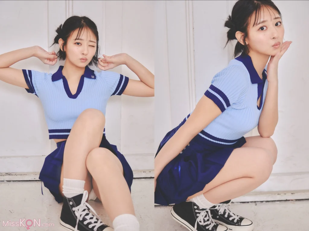 [JP] Sumipon (すみぽん): [Flash Digital Photobook] Innocent Love (41 photos) – Page 2