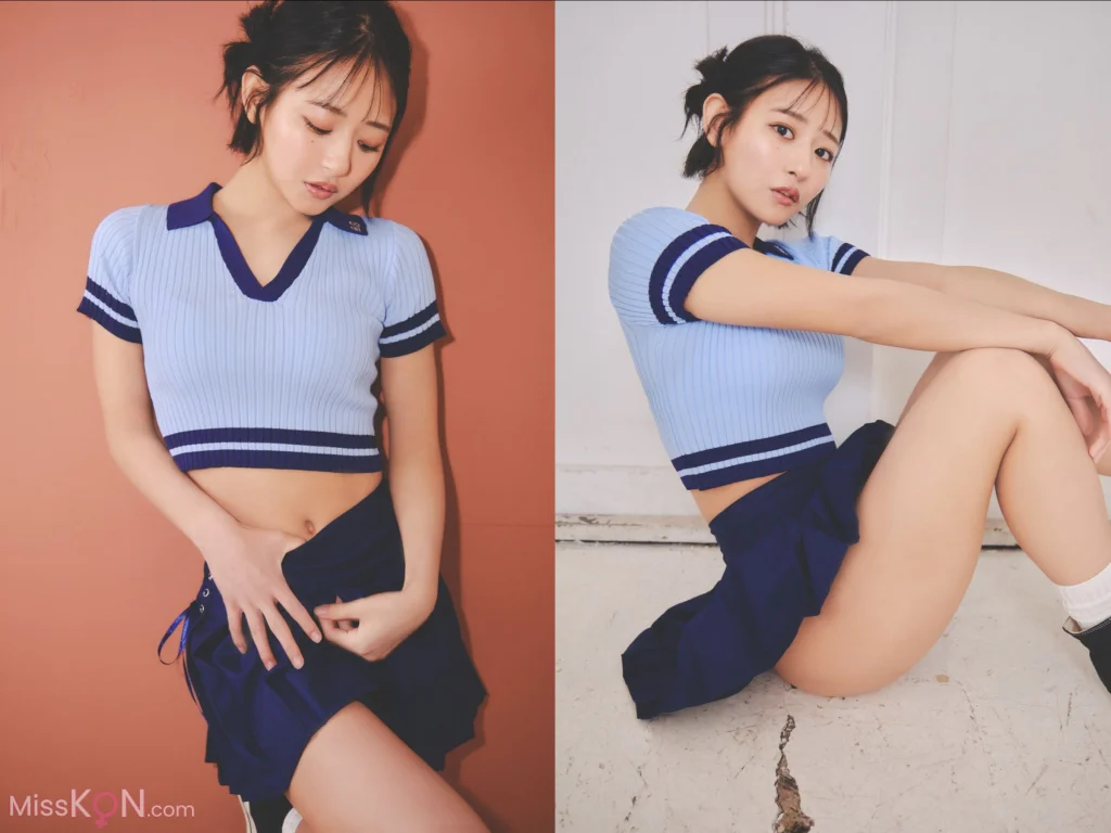 [JP] Sumipon (すみぽん): [Flash Digital Photobook] Innocent Love (41 photos) – Page 3