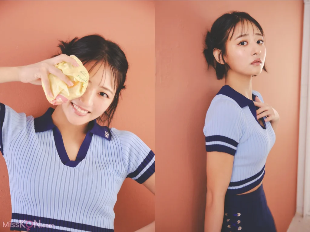 [JP] Sumipon (すみぽん): [Flash Digital Photobook] Innocent Love (41 photos) – Page 3