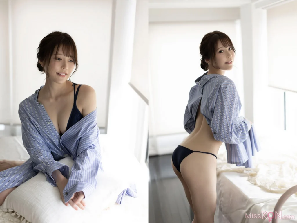 [JP] Yuka Kohinata (小日向ゆか): [Flash Photobook] The Other Side Of Sexy SEXYの向こう側 (45 photos) – Page 2