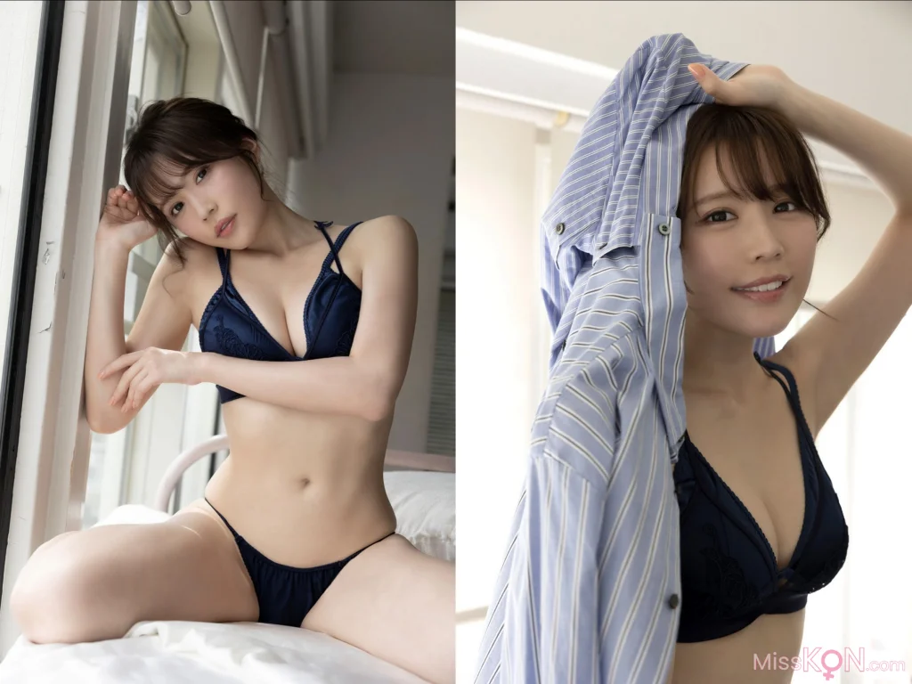 [JP] Yuka Kohinata (小日向ゆか): [Flash Photobook] The Other Side Of Sexy SEXYの向こう側 (45 photos) – Page 3