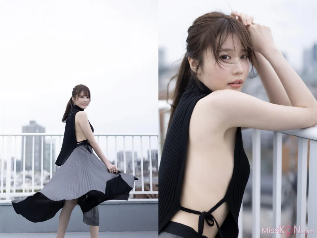 [JP] Yuka Kohinata (小日向ゆか): [Flash Photobook] The Other Side Of Sexy SEXYの向こう側 (45 photos) – Page 3