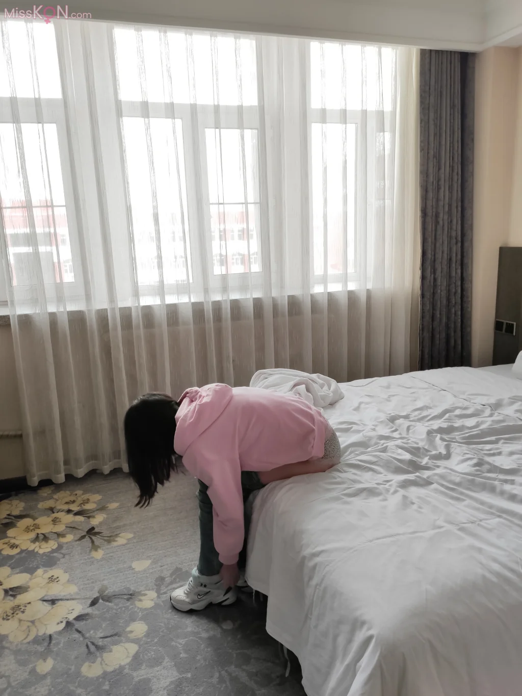 [Private Photoshoot] 飞飞: 情趣JK女友风 (818 photos) – Page 5