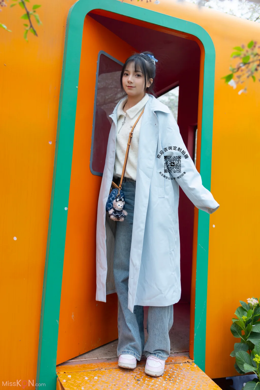 [她们印象] No.015: 天天 (139 photos + 1 video)
