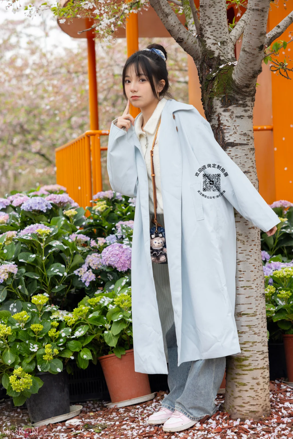 [她们印象] No.015: 天天 (139 photos + 1 video)