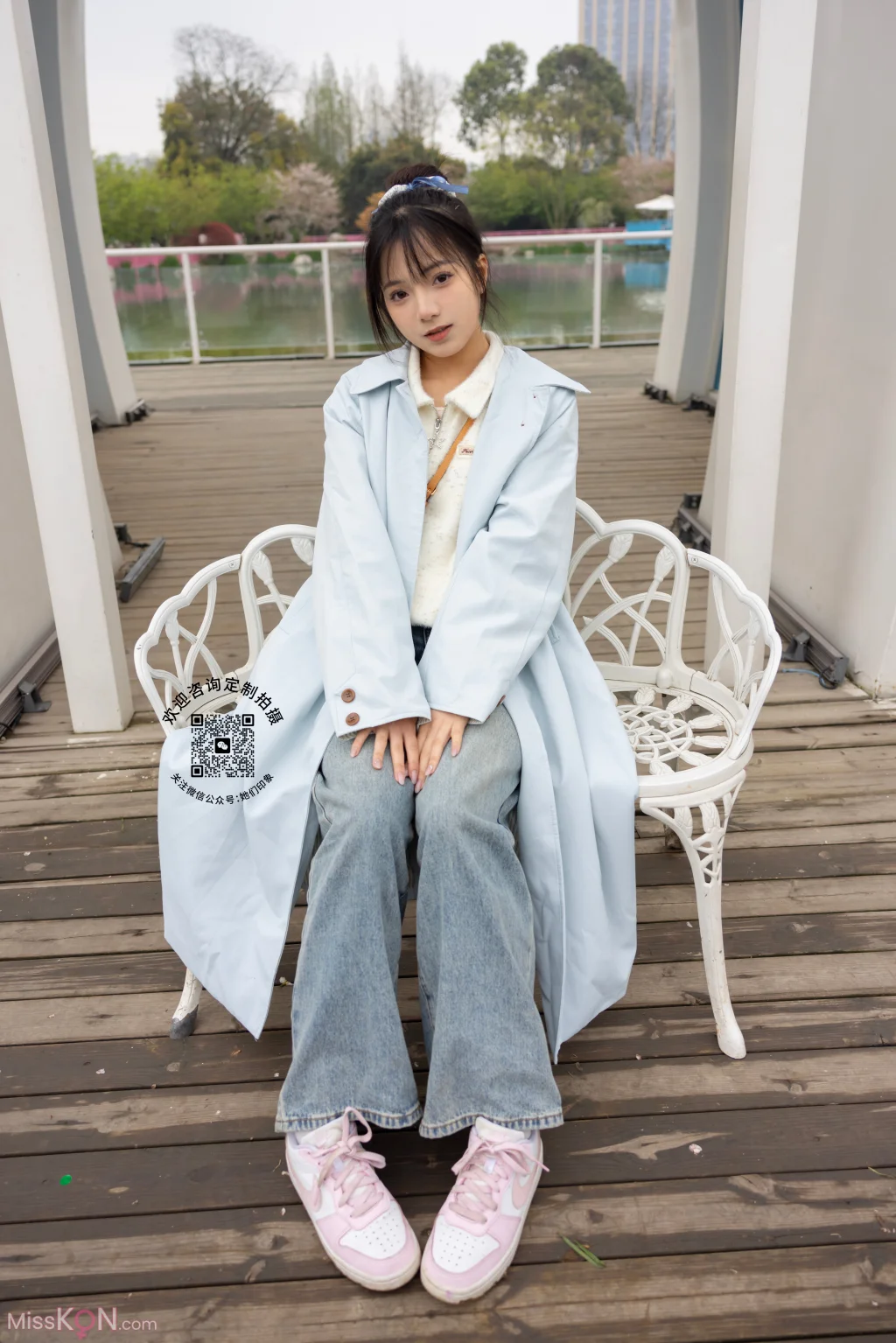 [她们印象] No.015: 天天 (139 photos + 1 video)