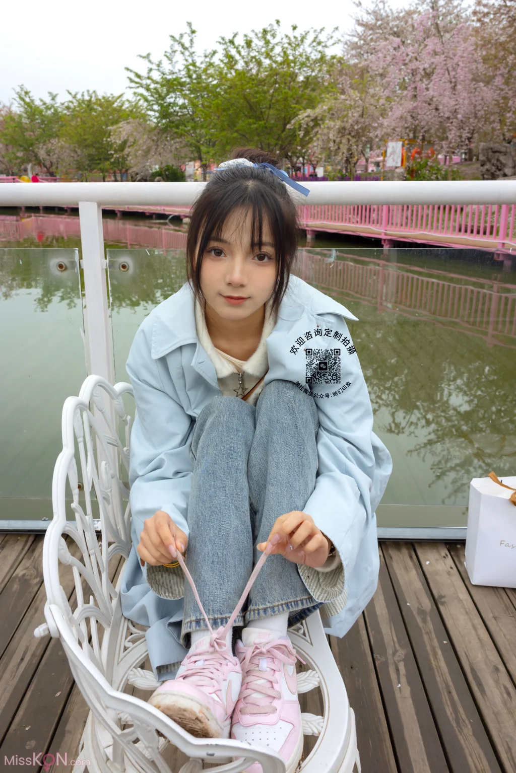 [她们印象] No.015: 天天 (139 photos + 1 video)