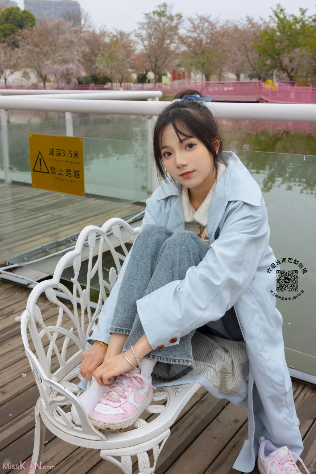 [她们印象] No.015: 天天 (139 photos + 1 video)