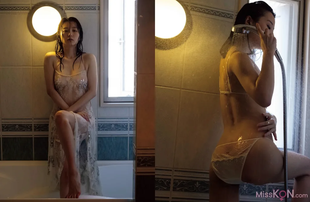 [JP] Riho Takada (高田里穂): FRIDAY GOLD 恋恋 (+other cut) (14 photos)