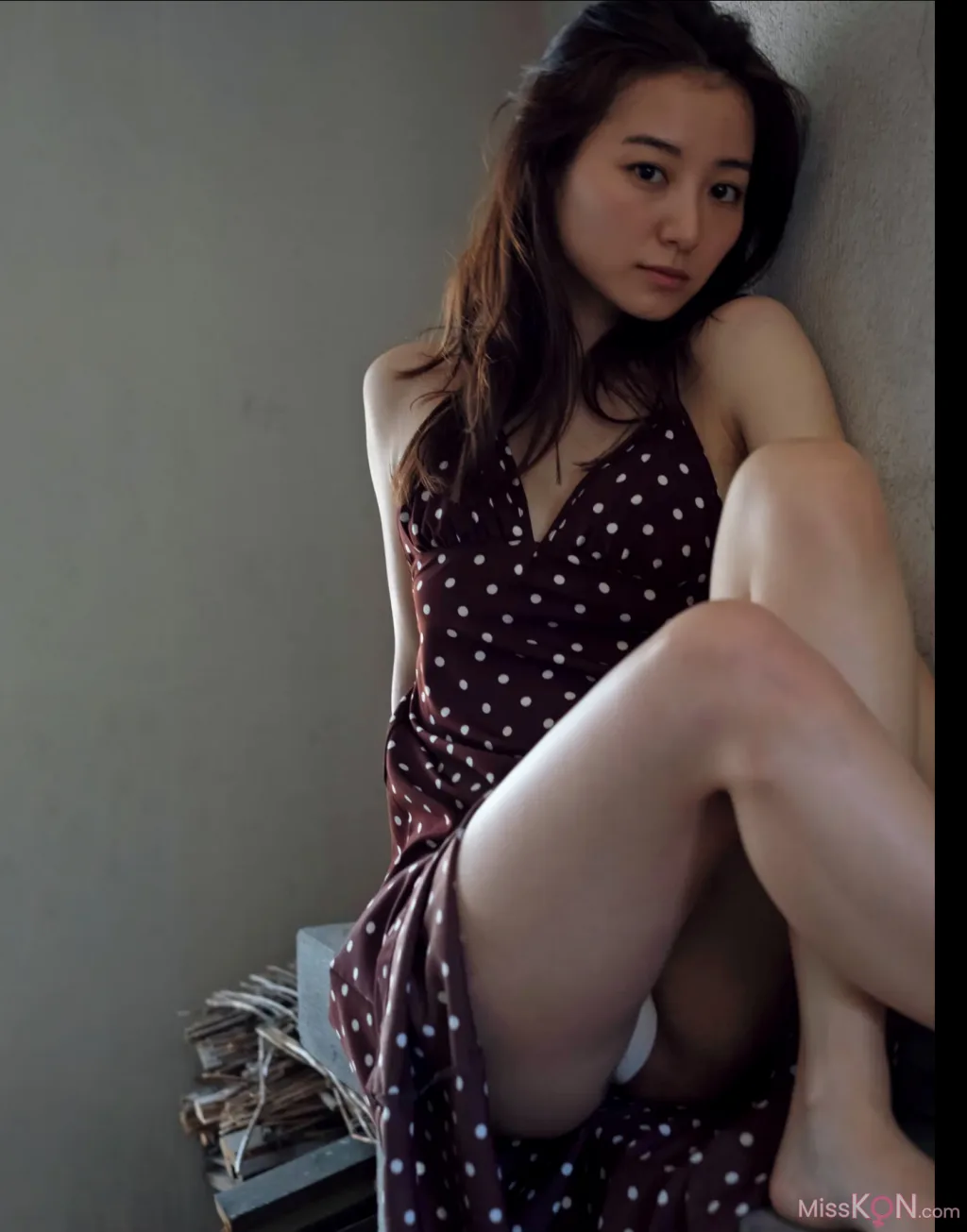 [JP] Riho Takada (高田里穂): FRIDAY GOLD 恋恋 (+other cut) (14 photos)