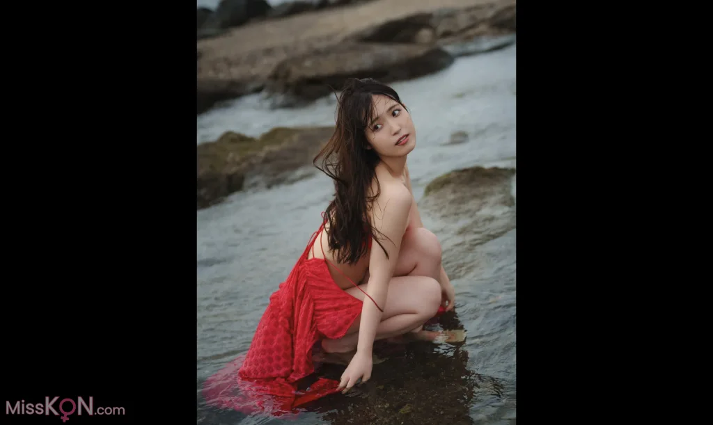 [JP] Saria Takeuchi (竹内さりあ): [Friday Digital Photobook] Secret Seaside 秘密のシーサイド Vol.1 (58 photos) – Page 3