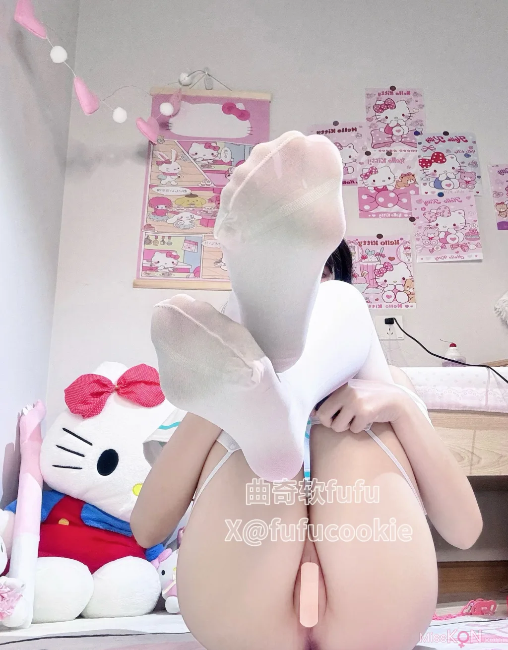 曲奇软fufu: 短T牛仔裤 (53 photos) – Page 3
